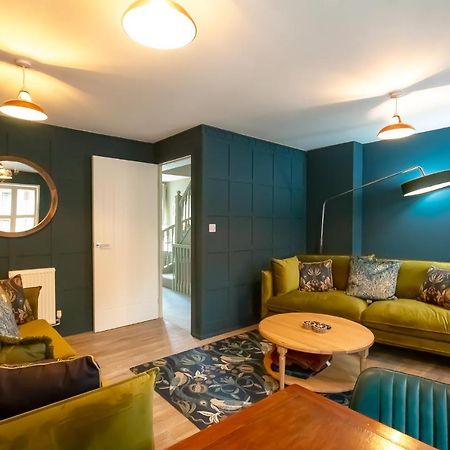 Charles St Chester City Townhouse By Rework Accommodation Екстер'єр фото