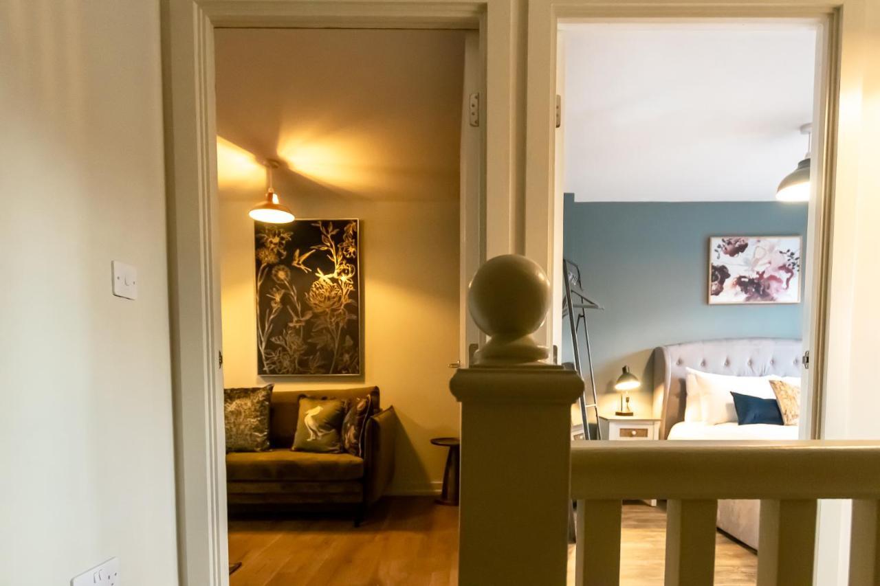 Charles St Chester City Townhouse By Rework Accommodation Екстер'єр фото