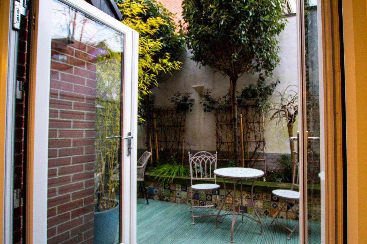 Charles St Chester City Townhouse By Rework Accommodation Екстер'єр фото