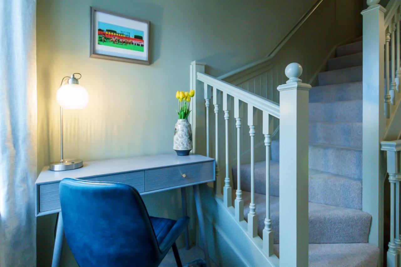 Charles St Chester City Townhouse By Rework Accommodation Екстер'єр фото