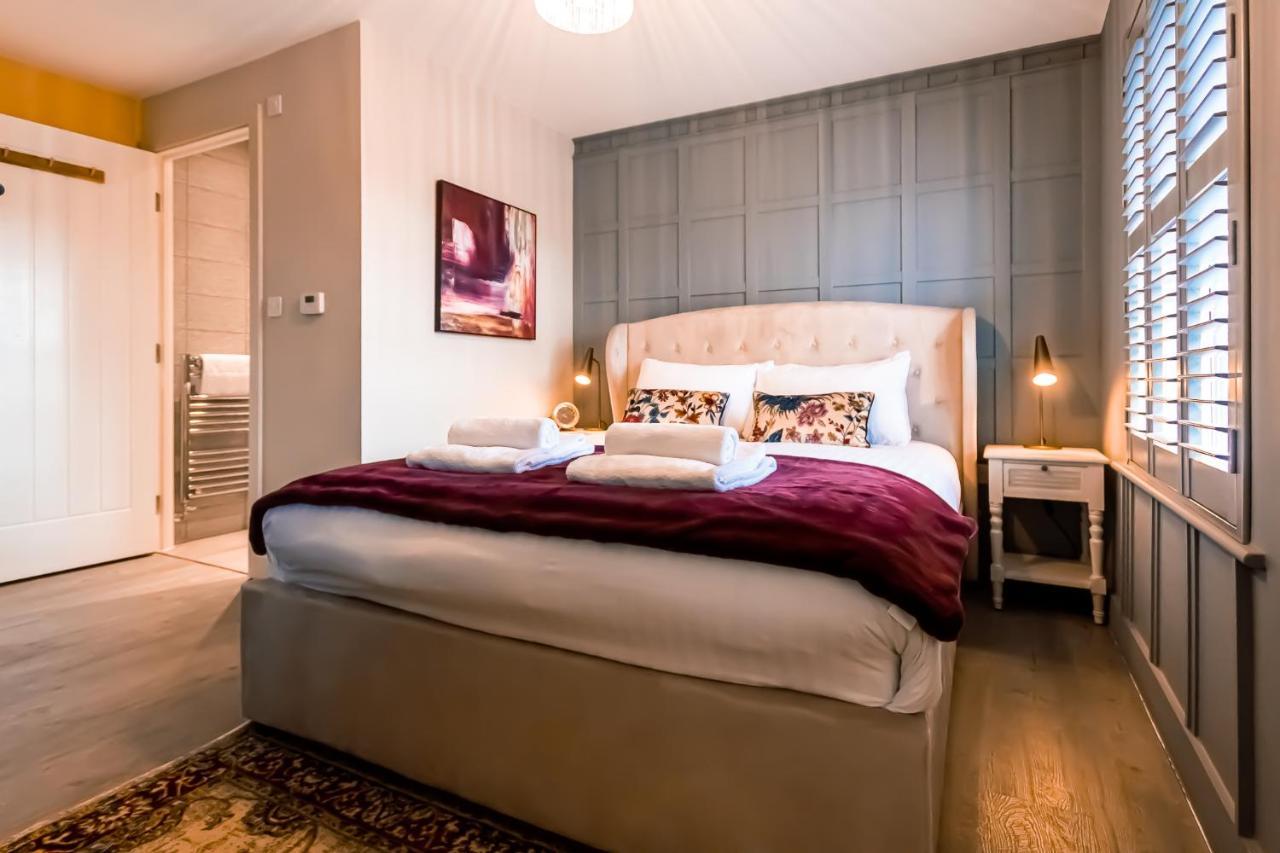 Charles St Chester City Townhouse By Rework Accommodation Екстер'єр фото