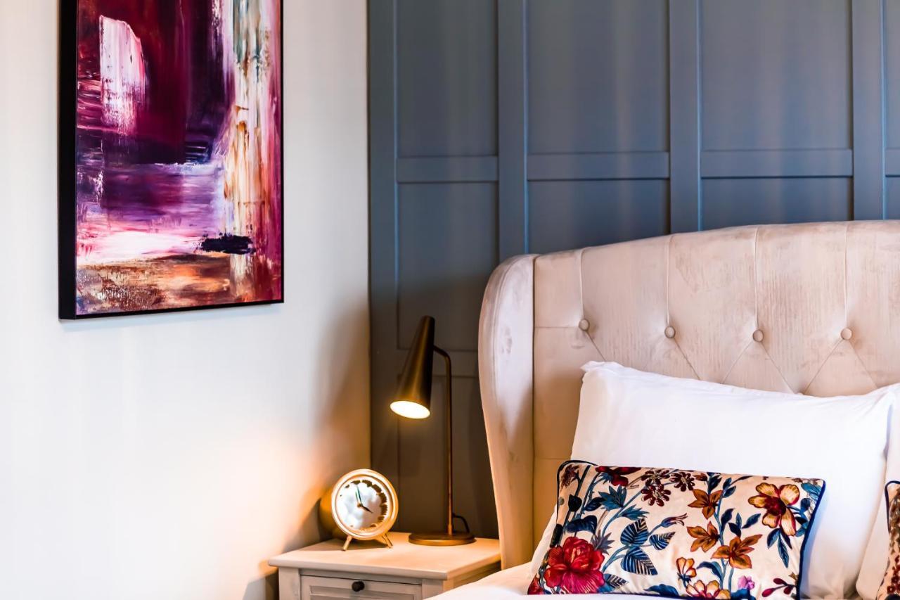 Charles St Chester City Townhouse By Rework Accommodation Екстер'єр фото