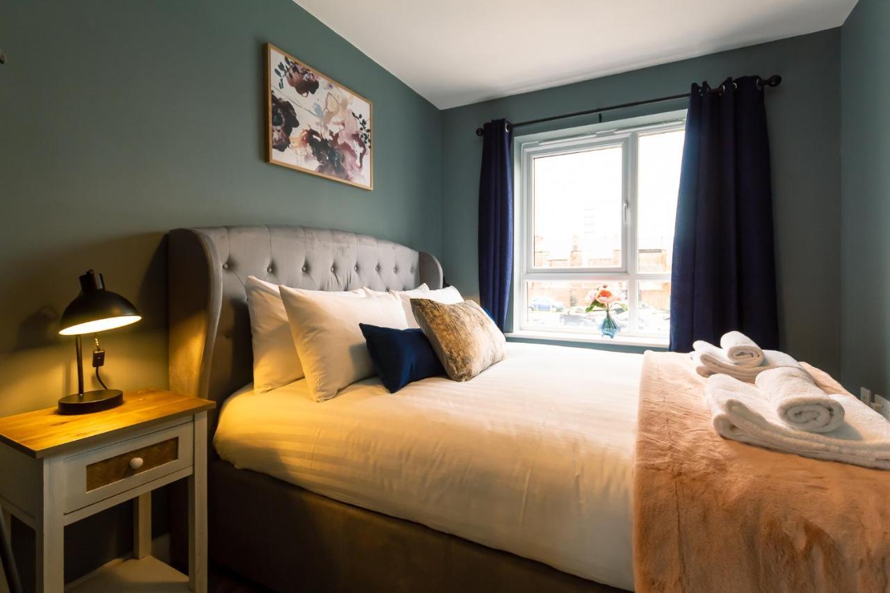 Charles St Chester City Townhouse By Rework Accommodation Екстер'єр фото