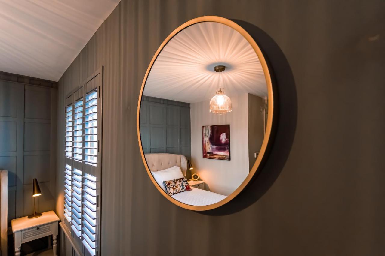 Charles St Chester City Townhouse By Rework Accommodation Екстер'єр фото