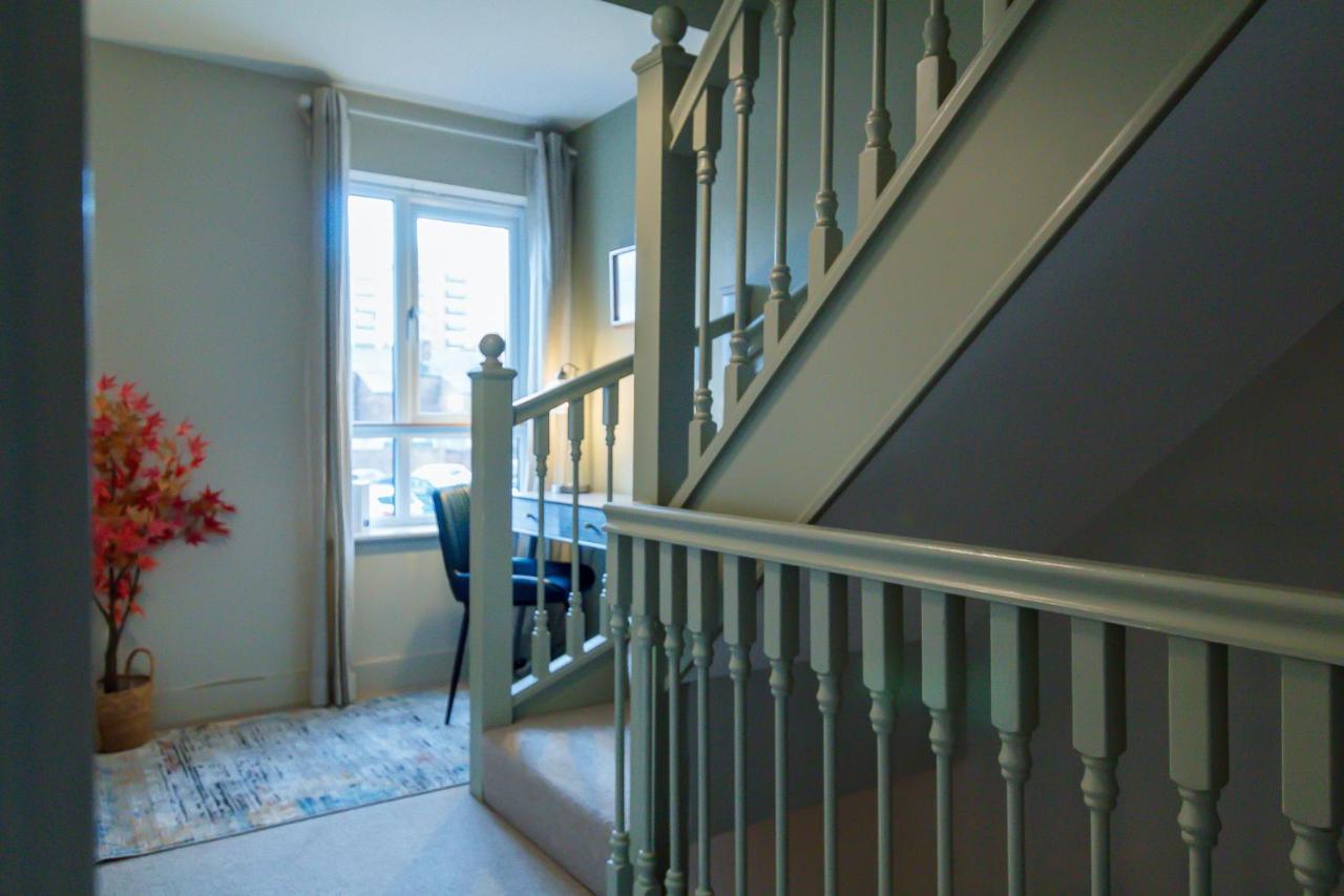 Charles St Chester City Townhouse By Rework Accommodation Екстер'єр фото