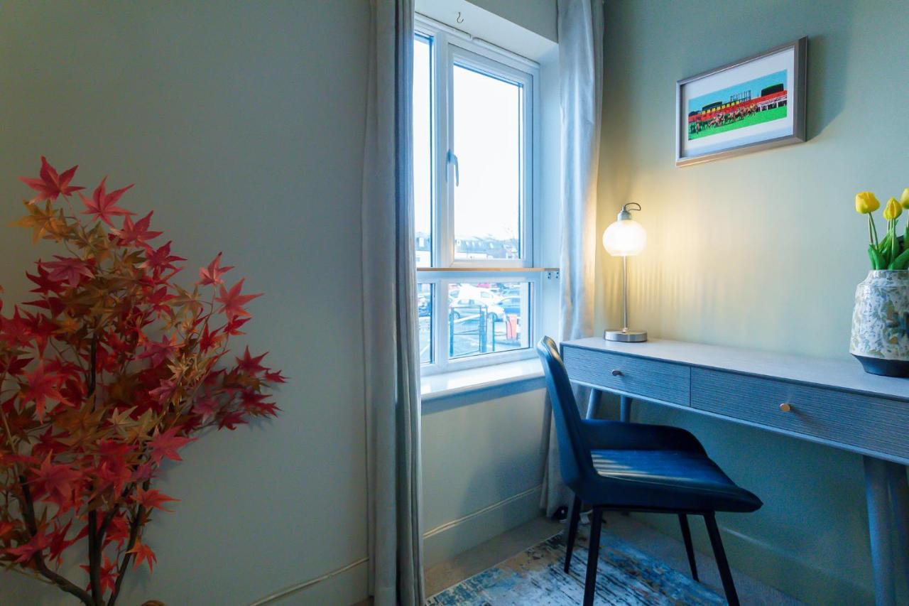 Charles St Chester City Townhouse By Rework Accommodation Екстер'єр фото